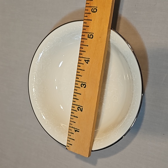 Noritake Affection 7192 Fruit/Desert/Sauce Bowl, Ivory China new - Picture 7 of 7